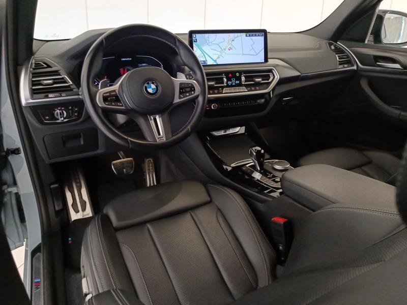 BMW X3 M X3 xdrive M40d mhev 48v auto