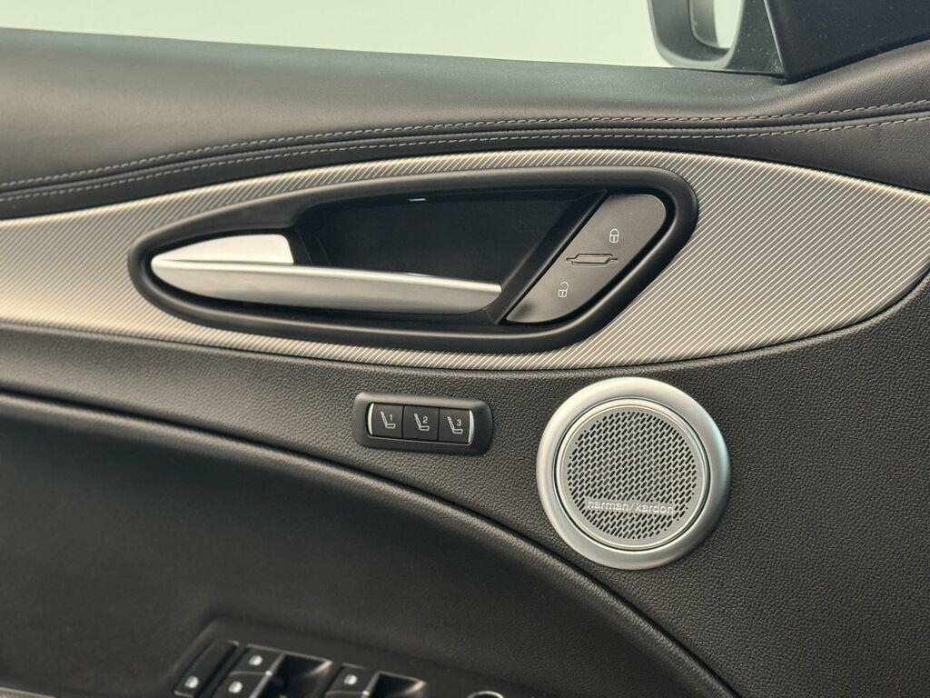 Alfa Romeo Stelvio 2.0 t Veloce Q4 280cv auto