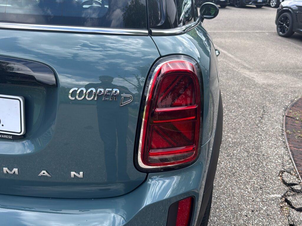 Mini Cooper D Countryman 2.0 TwinPower Turbo Cooper D Business ALL4 Steptronic
