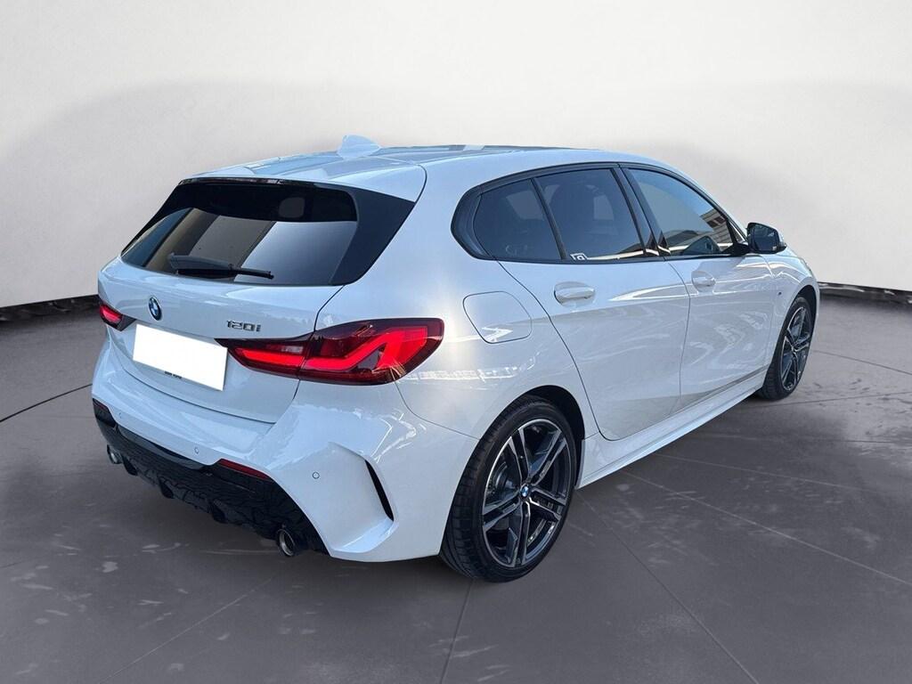 BMW Serie 1 120i Msport auto