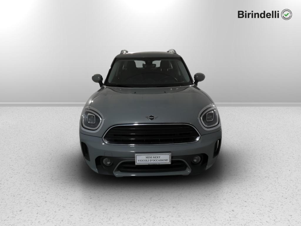 Mini Cooper Countryman 1.5 TwinPower Turbo Cooper