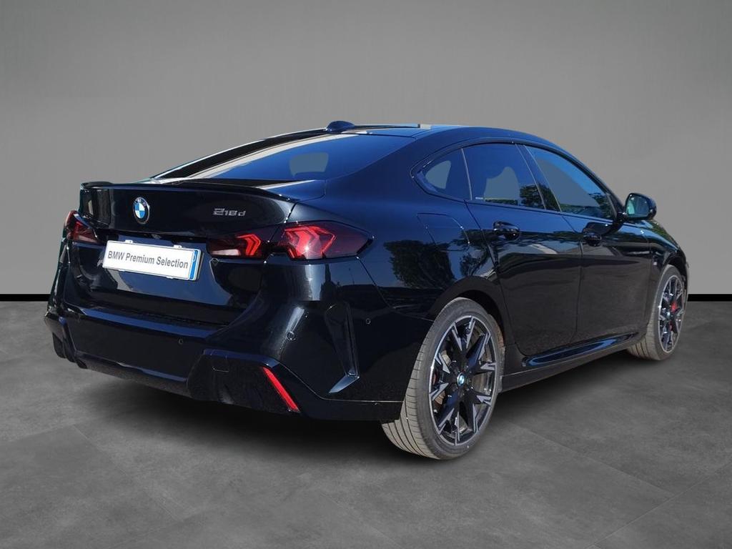 BMW Serie 2 218d Gran Coupe auto