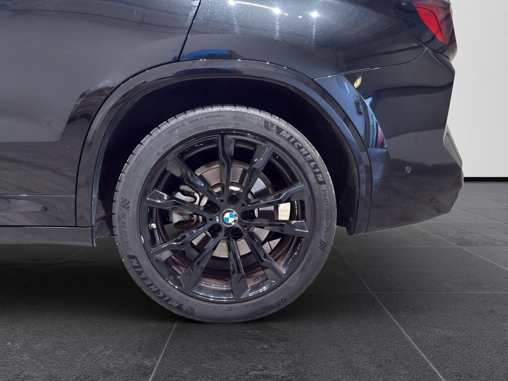 BMW X3 xdrive20d mhev 48V Msport auto