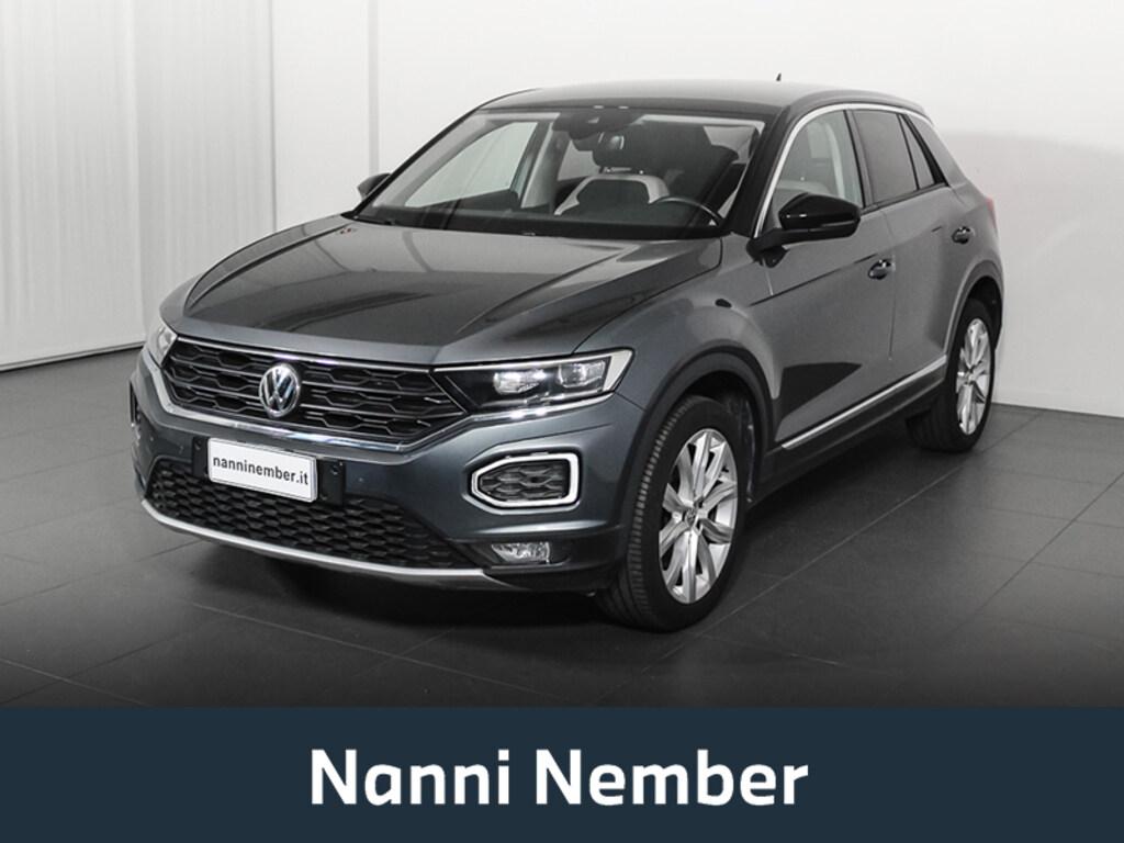 Volkswagen T-Roc 1.6 tdi Advanced