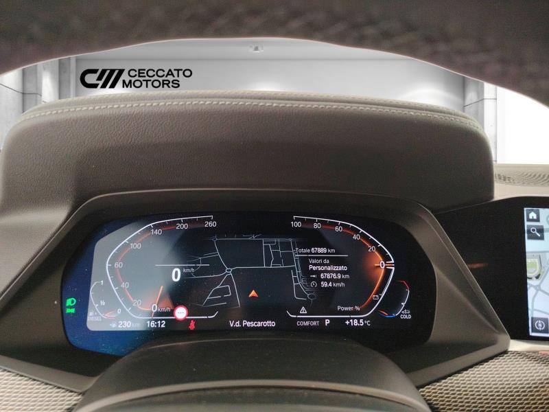 BMW X6 X6 xdrive30d mhev 48V Msport auto