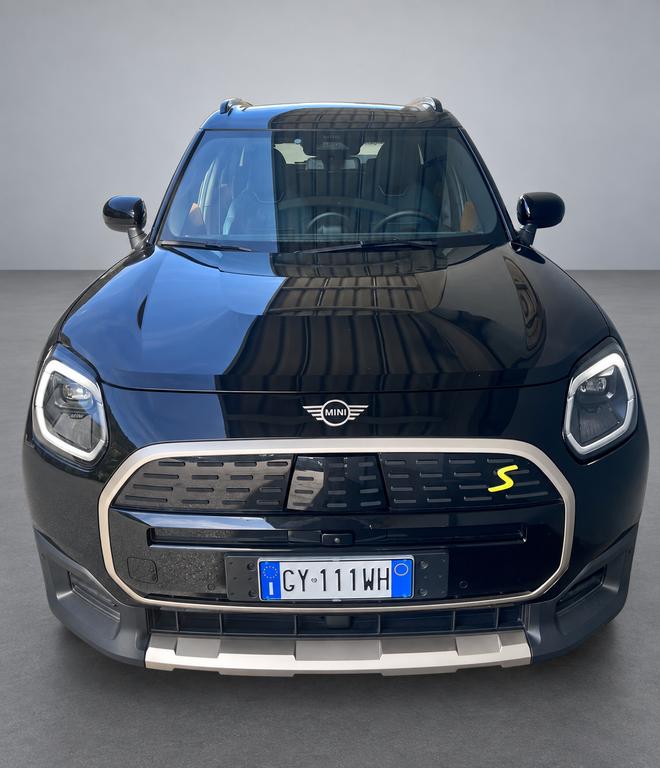 Mini Mini Countryman SE Favoured all4