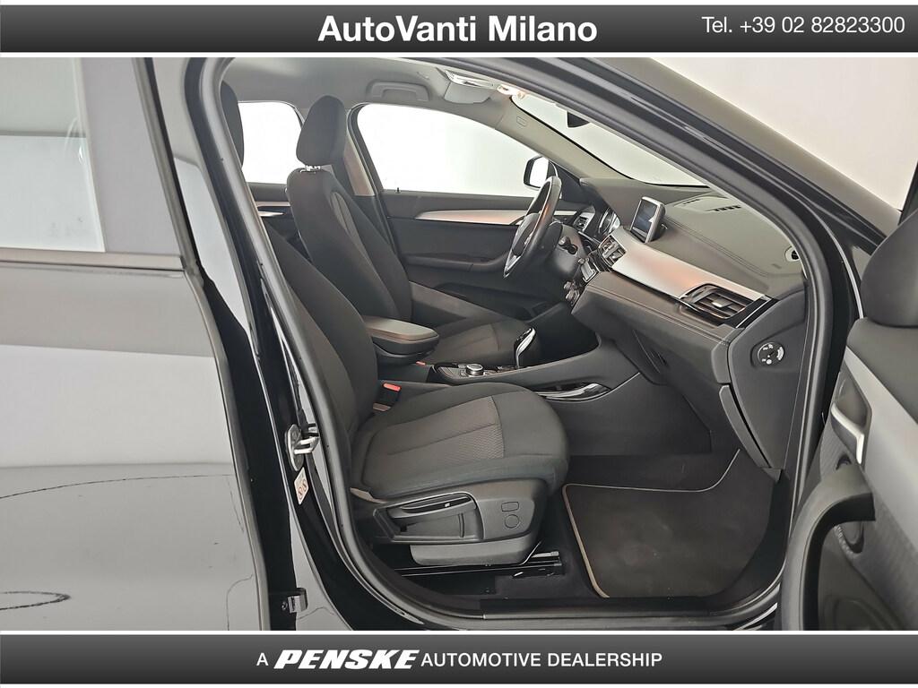 BMW X2 xdrive18d Business X auto