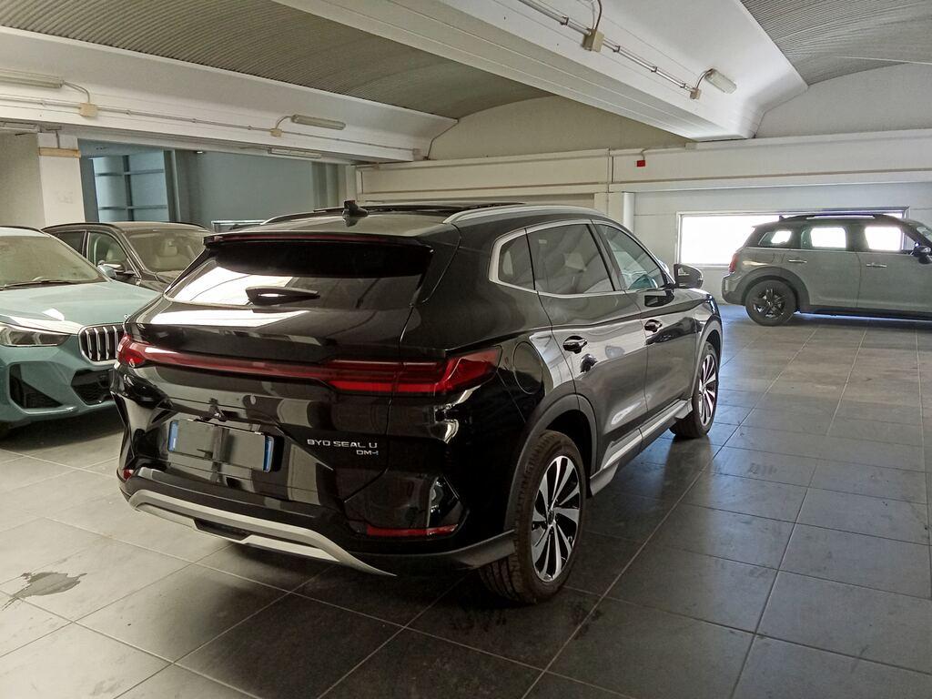 Byd Seal U DM-i 1.5 phev Boost
