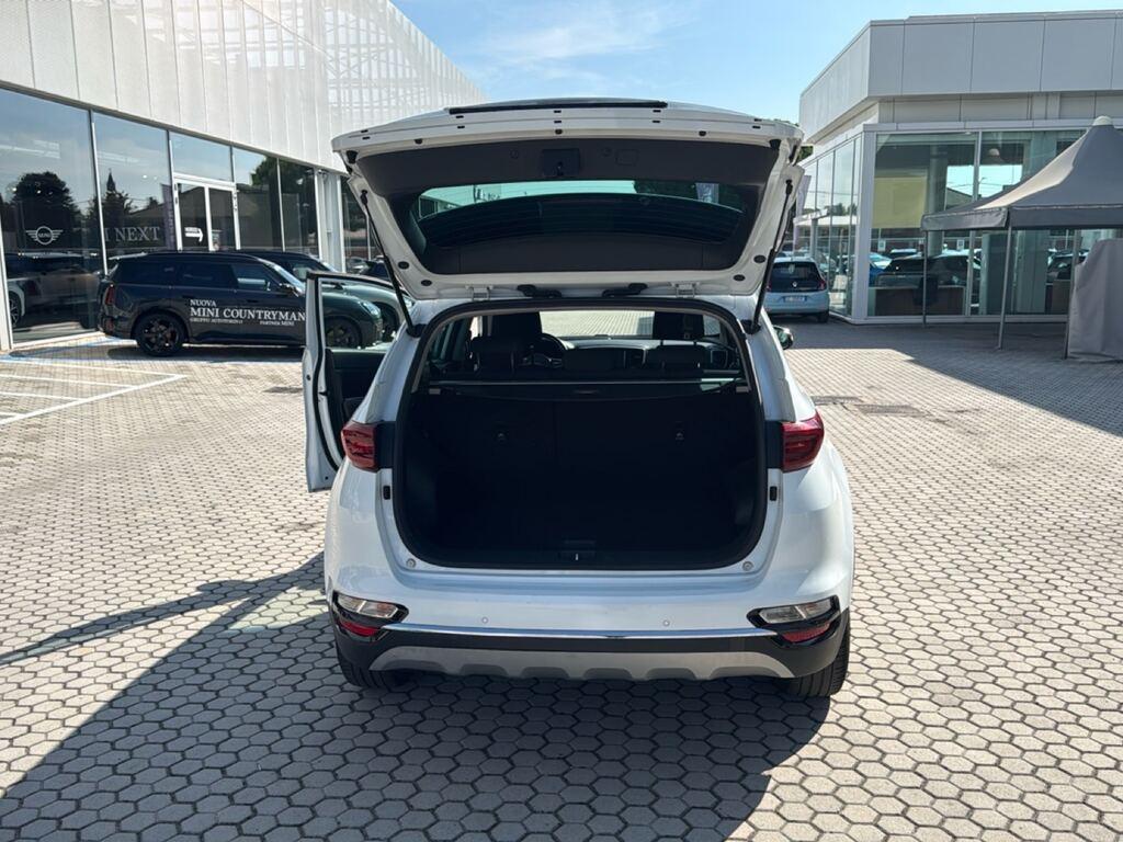 Kia Sportage 1.6 crdi Energy 2wd 115cv