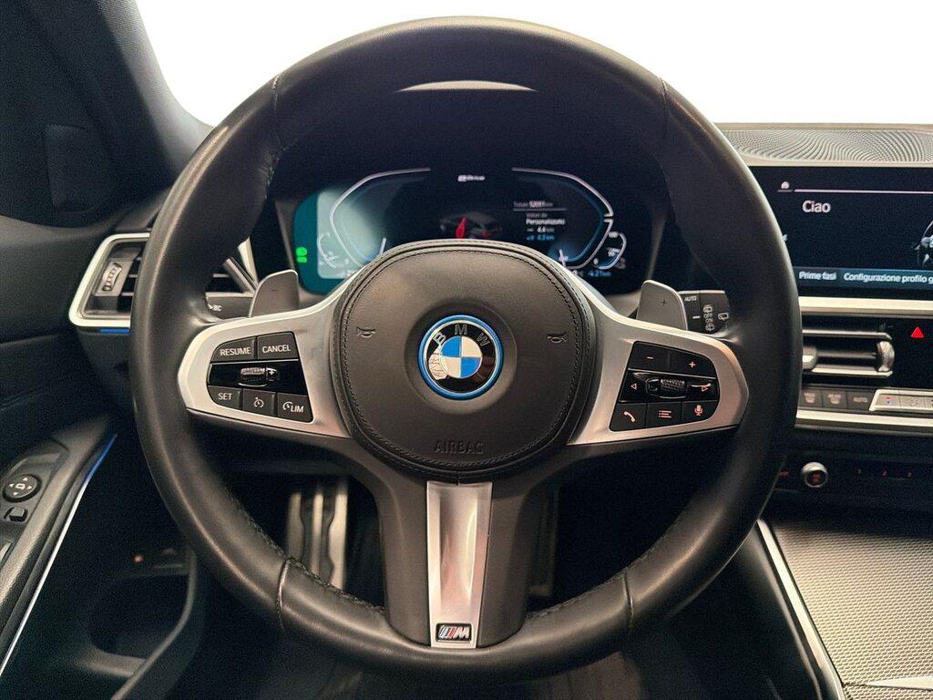 BMW Serie 3 320e Touring Luxury auto