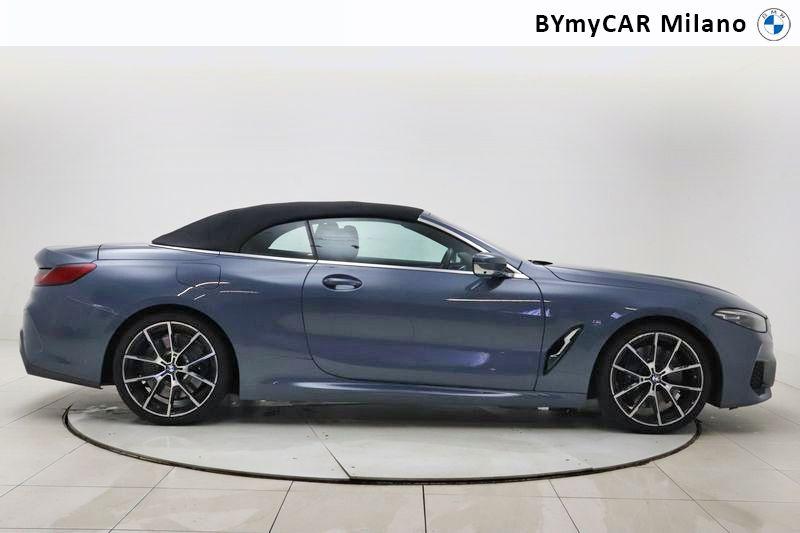 BMW Serie 8 840d Cabrio xdrive auto