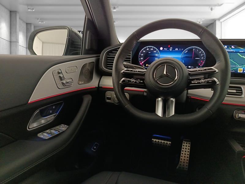 Mercedes GLE 350 de phev AMG Line Premium 4matic auto