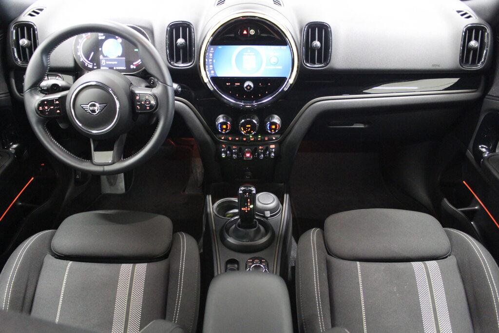 Mini Cooper S Countryman 2.0 TwinPower Turbo Cooper S ALL4 Steptronic