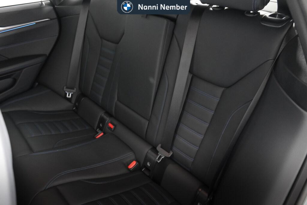 BMW i4 edrive40 Msport auto