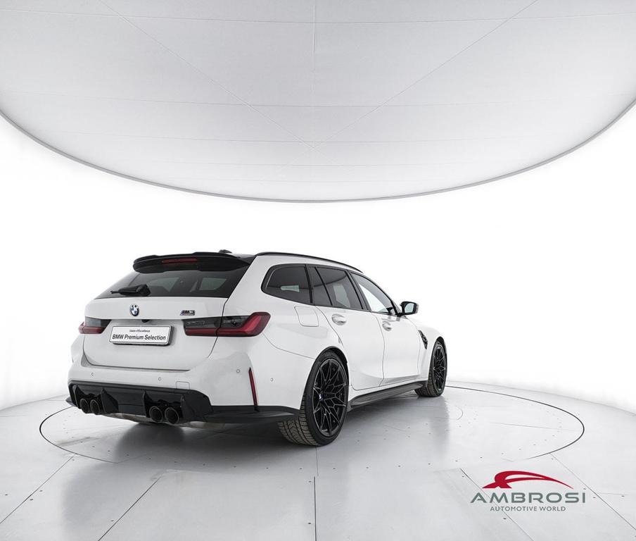 BMW M3 Touring 3.0 Competition M xdrive auto