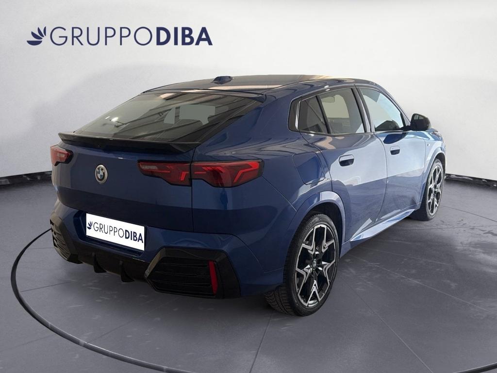 BMW X2 sdrive 18d MSport auto