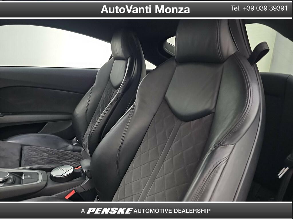 Audi TT Coupe 2.0 tfsi S line quattro s-tronic