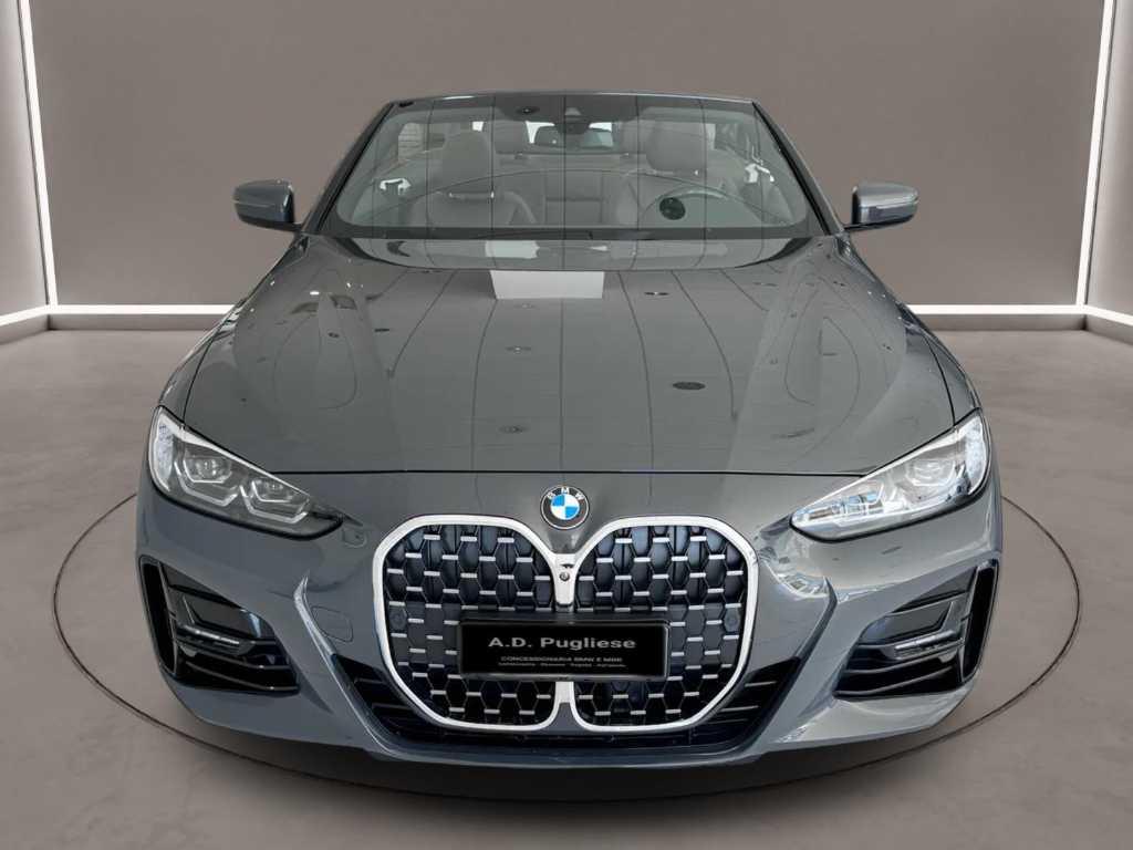 BMW Serie 4 420d mhev 48V Msport auto