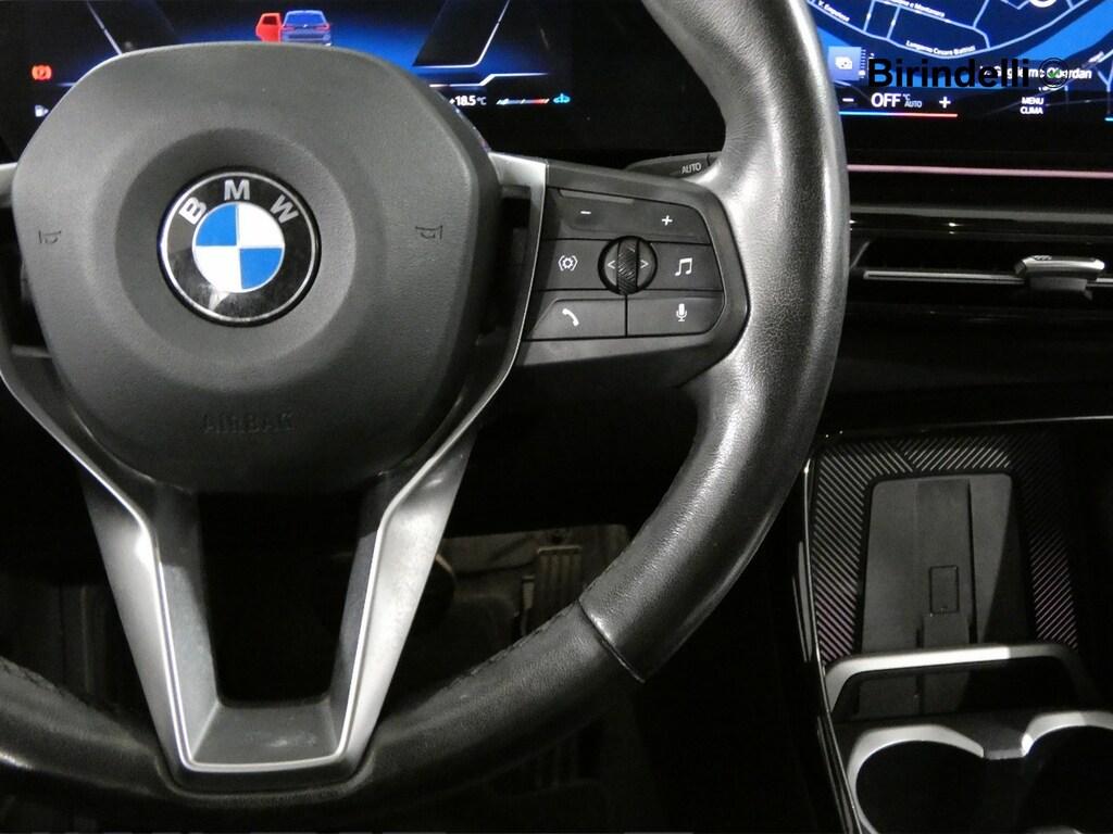 BMW X1 xdrive23d mhev 48V X-Line Edition Balance auto
