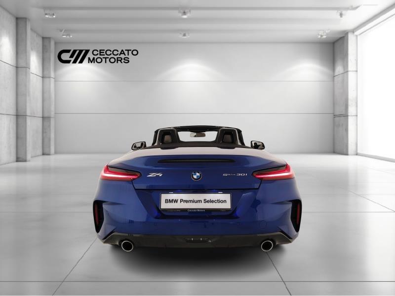 BMW Z4 sdrive 30i auto