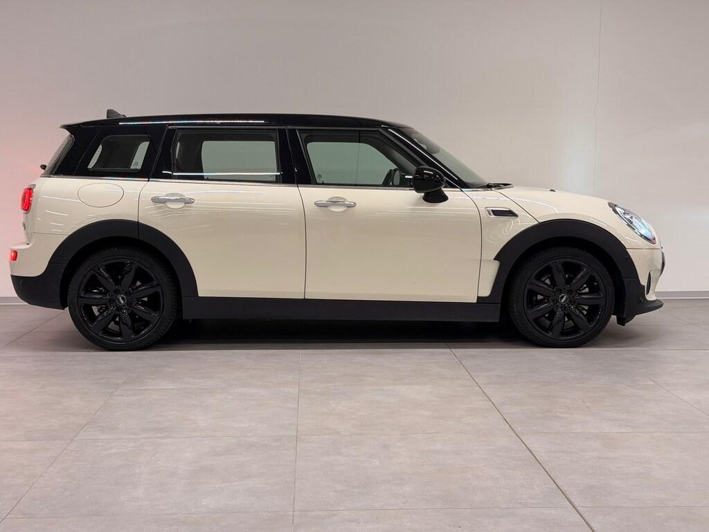 Mini Cooper D Clubman 2.0 Cooper D Auto