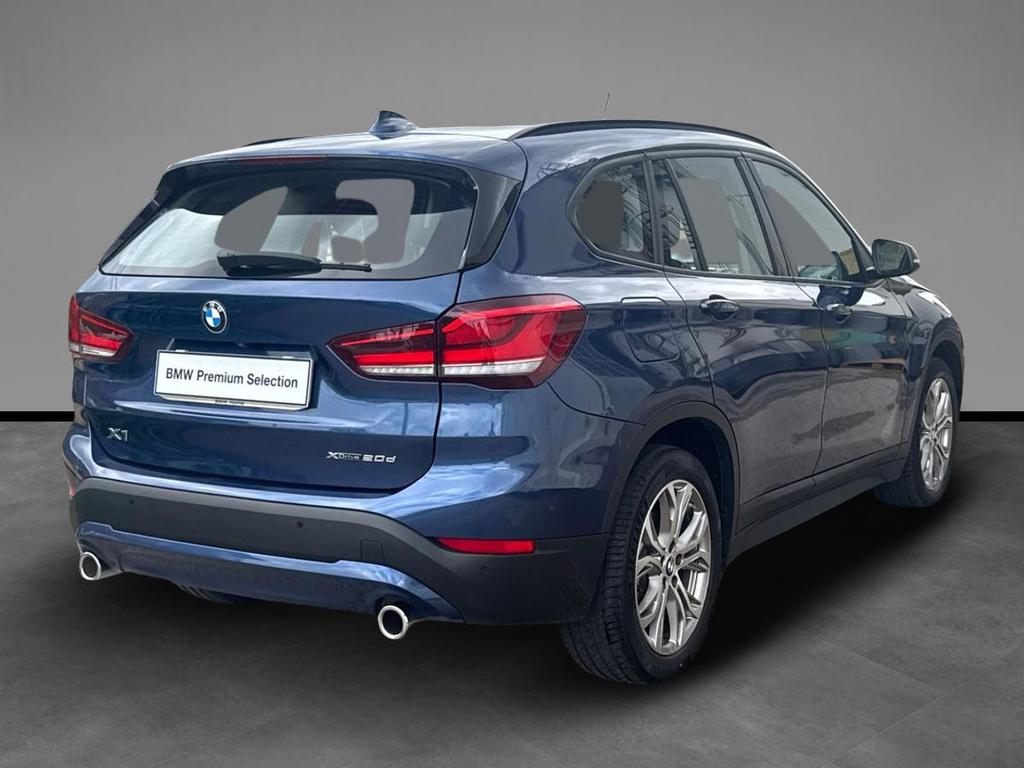 BMW X1 xdrive20d Business Advantage auto