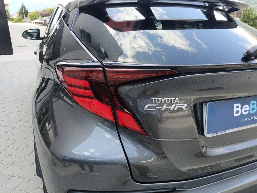 Toyota C-HR 1.8h Lounge e-cvt