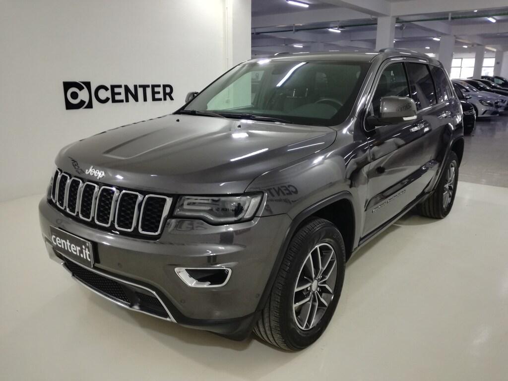 Jeep Grand Cherokee 3.0 V6 crd Limited 250cv auto