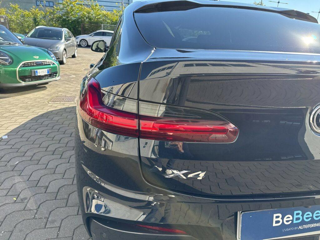 BMW X4 xdrive30d Msport 249cv auto