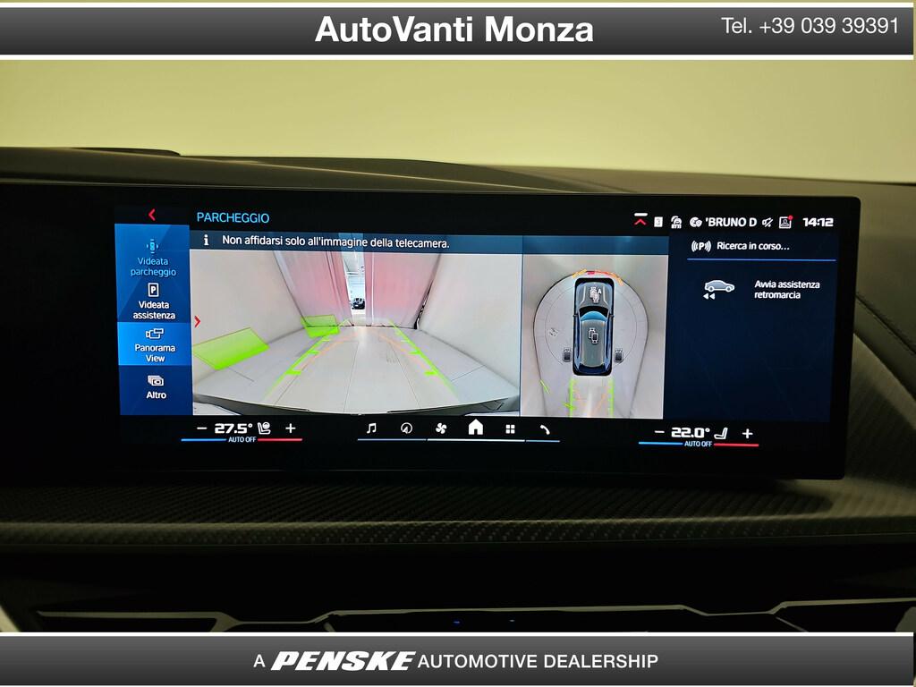 BMW XM 4.4 steptronic