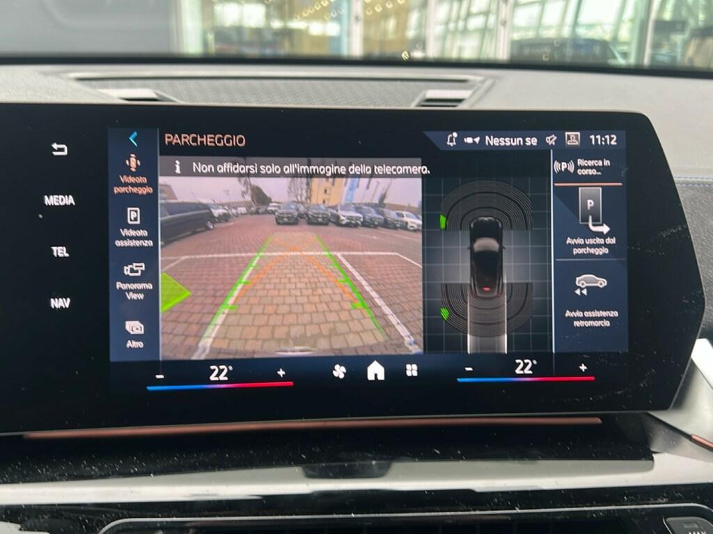 BMW X2 sdrive 20i 48V MSport auto