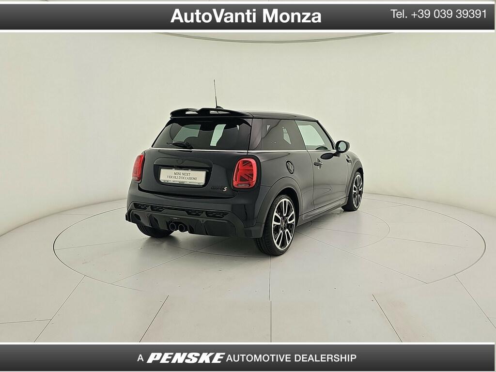 Mini Mini 3p 2.0 Cooper S JCW auto