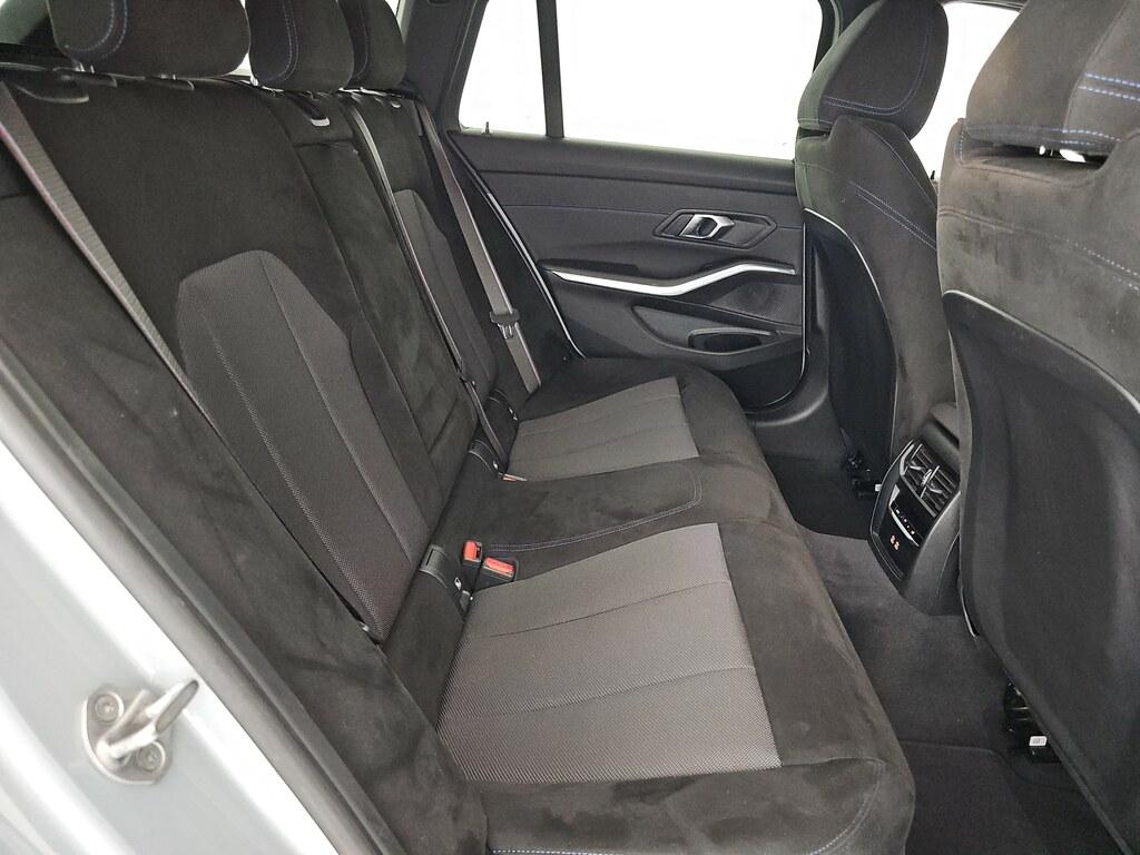 BMW Serie 3 320d Touring mhev 48V Msport xdrive auto