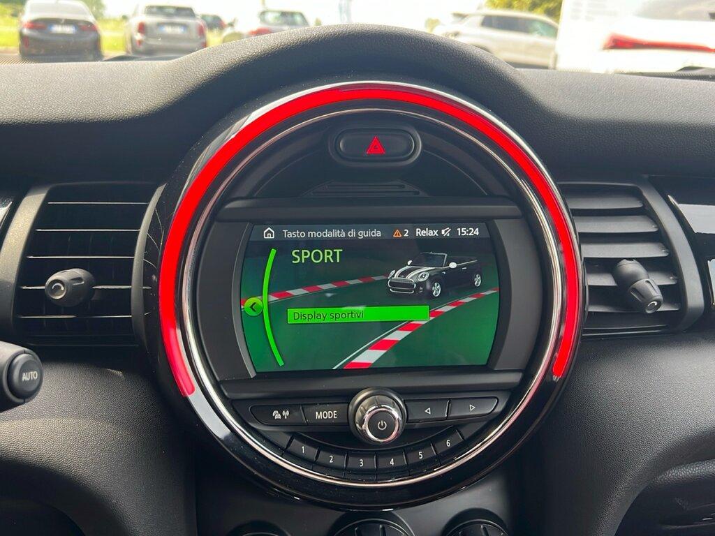 Mini Cooper S Cabrio 2.0 Cooper S Hype