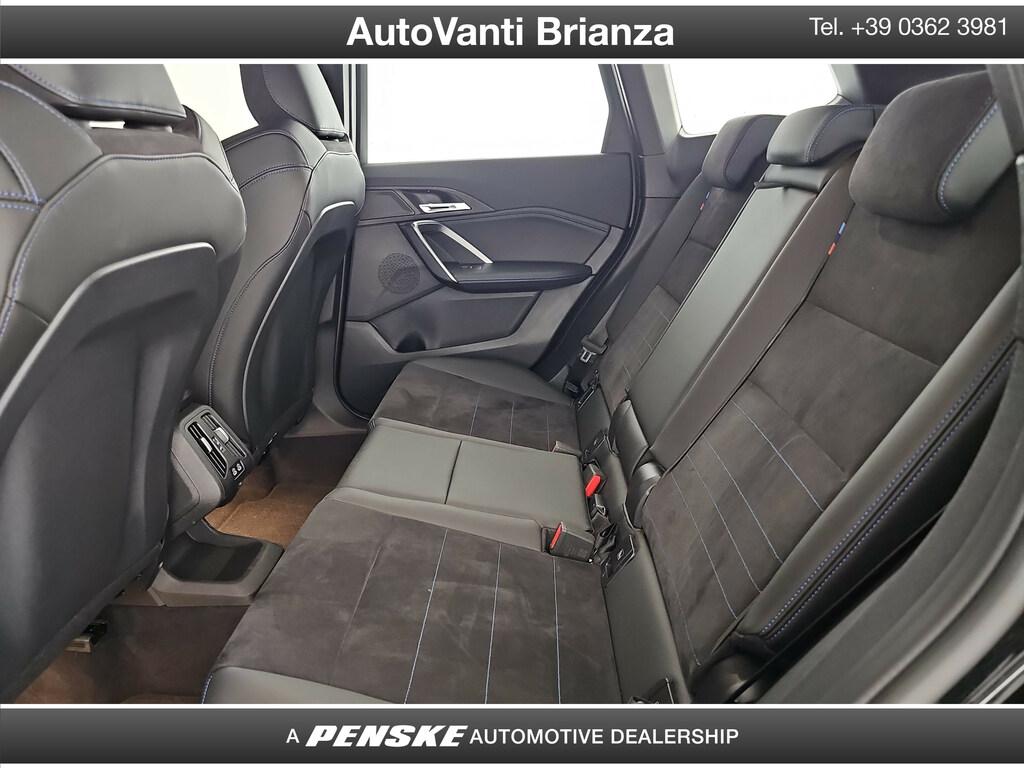 BMW X1 sdrive18d Msport auto