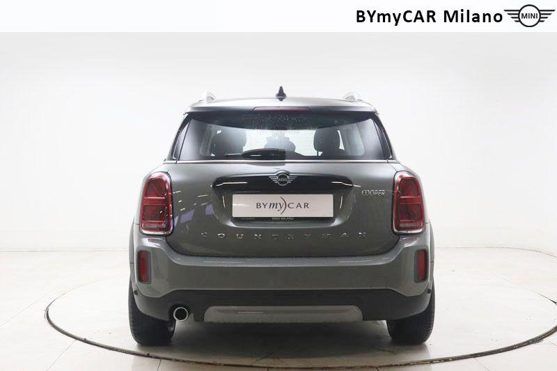 Mini Cooper Countryman 1.5 TwinPower Turbo Cooper