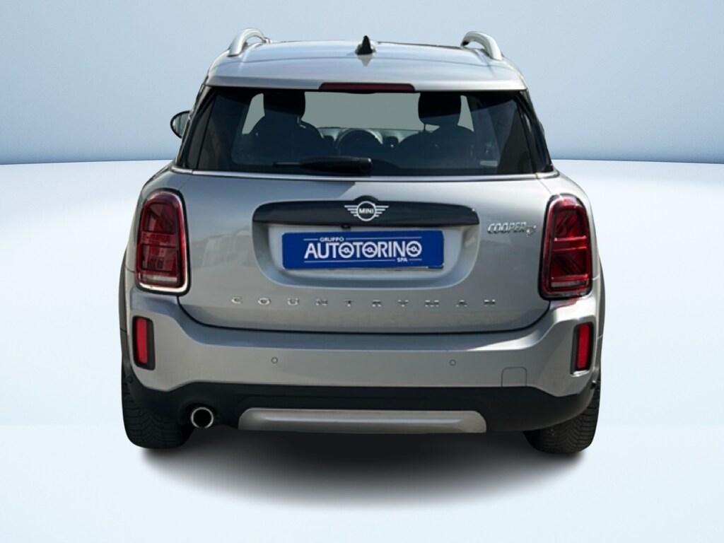 Mini Cooper D Countryman 2.0 TwinPower Turbo Cooper D