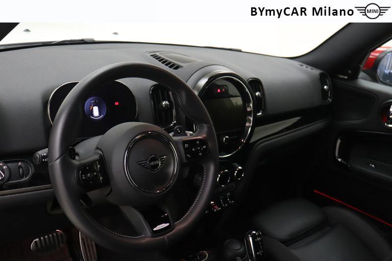 Mini Mini Countryman 2.0 JCW JCW auto
