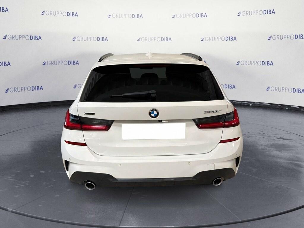 BMW Serie 3 320d Touring mhev 48V xdrive Msport auto