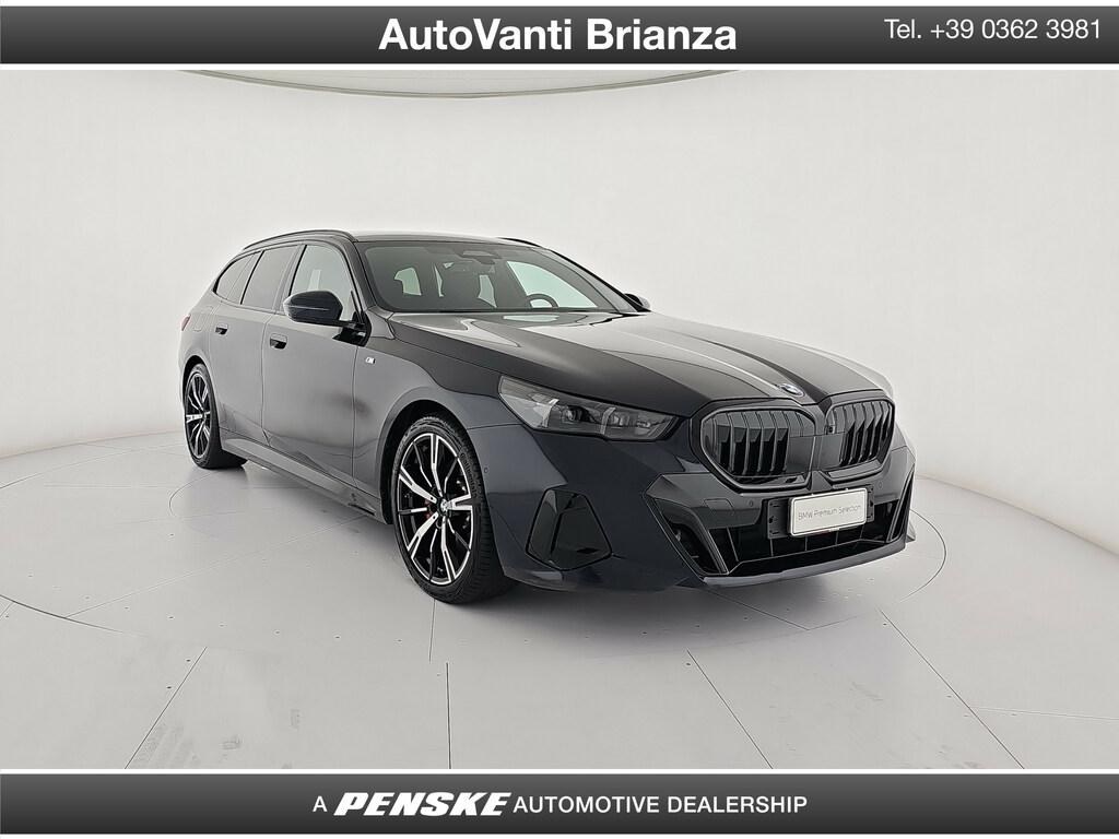 BMW Serie 5 520d Touring 48V xdrive M Sport Pro auto