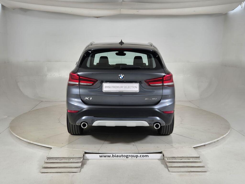 BMW X1 xdrive18d xLine Plus auto