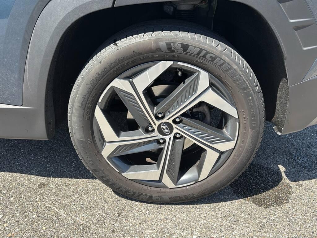Hyundai Tucson 1.6 hev Exellence 2wd auto