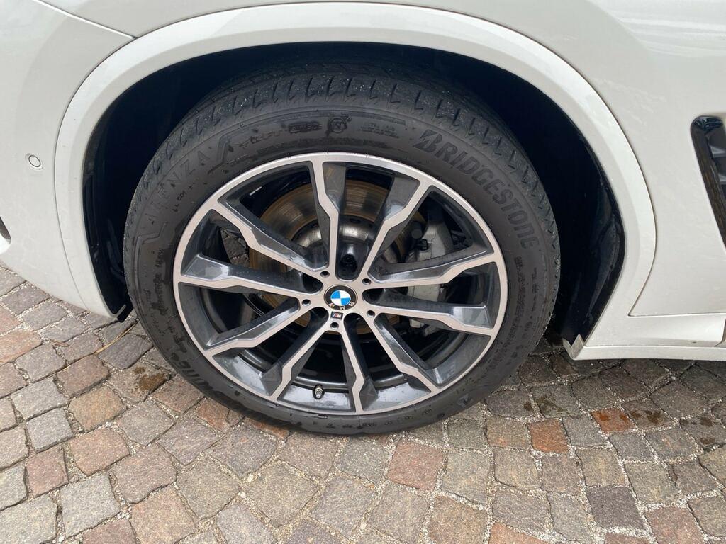 BMW X3 xdrive30d mhev 48V Msport 286cv auto
