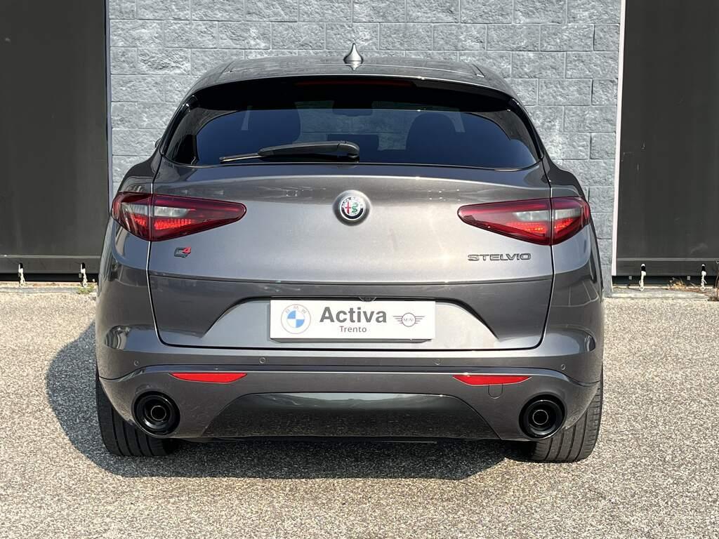 Alfa Romeo Stelvio 2.2 t Veloce Q4 210cv auto