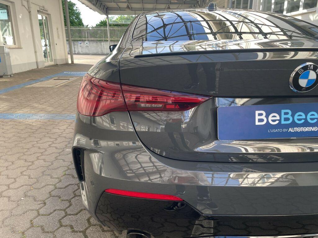 BMW Serie 4 420d Coupe mhev 48V M Sport Pro auto