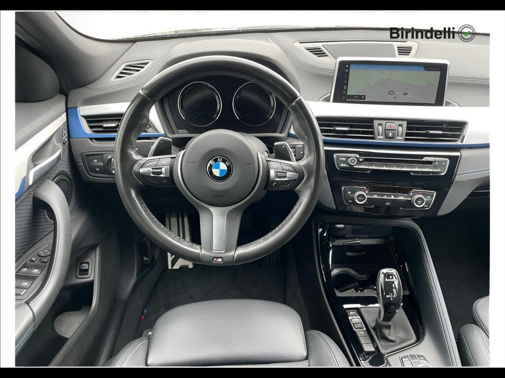 BMW X2 sdrive18d Msport auto
