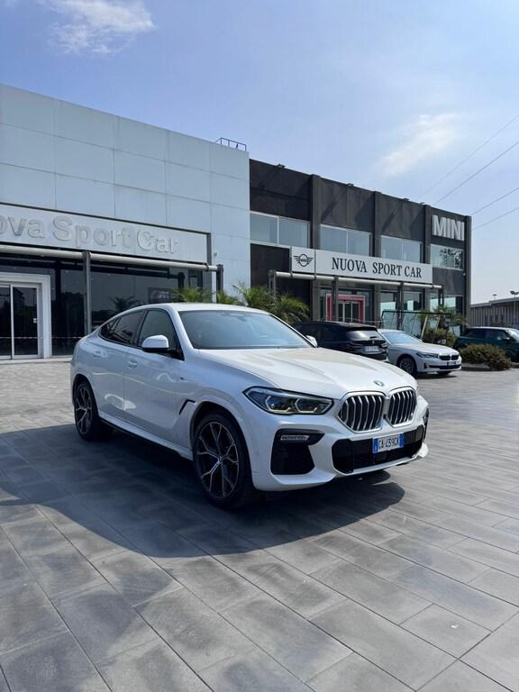 BMW X6 X6 xdrive30d Msport auto