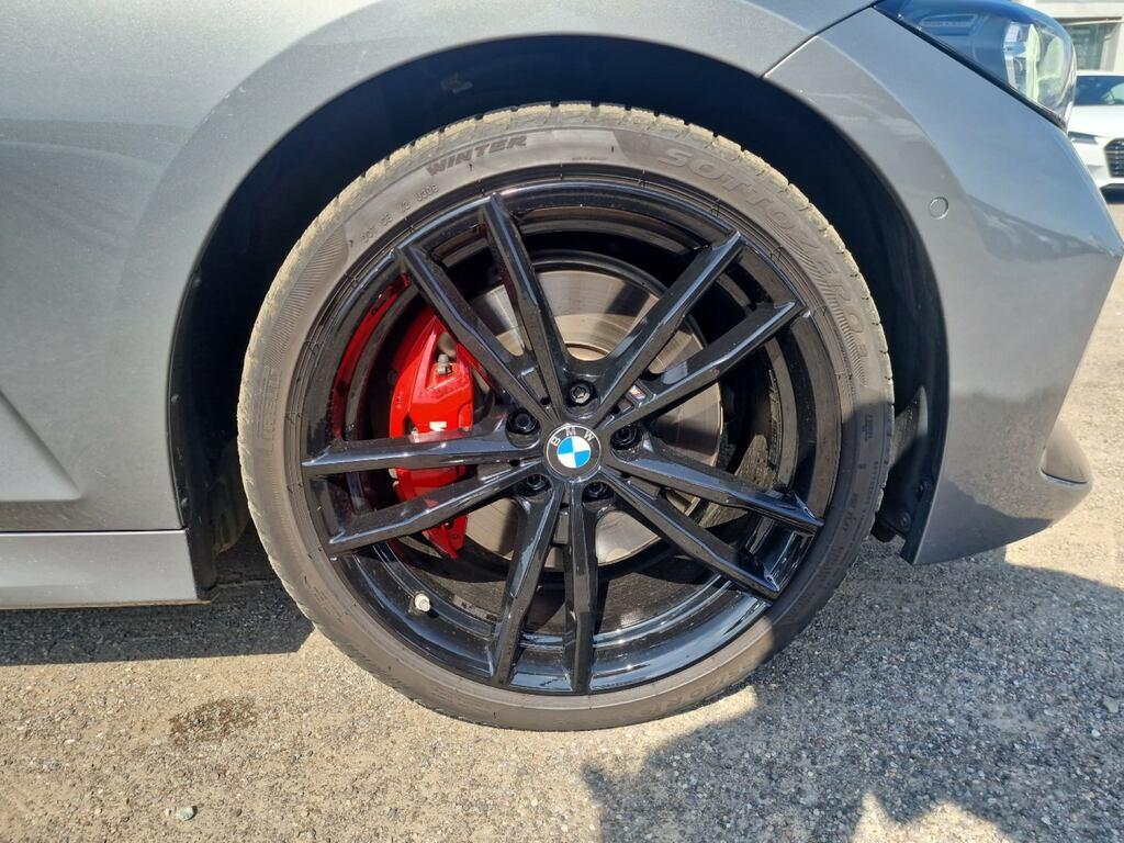 BMW Serie 3 320d Touring mhev 48V Msport xdrive auto