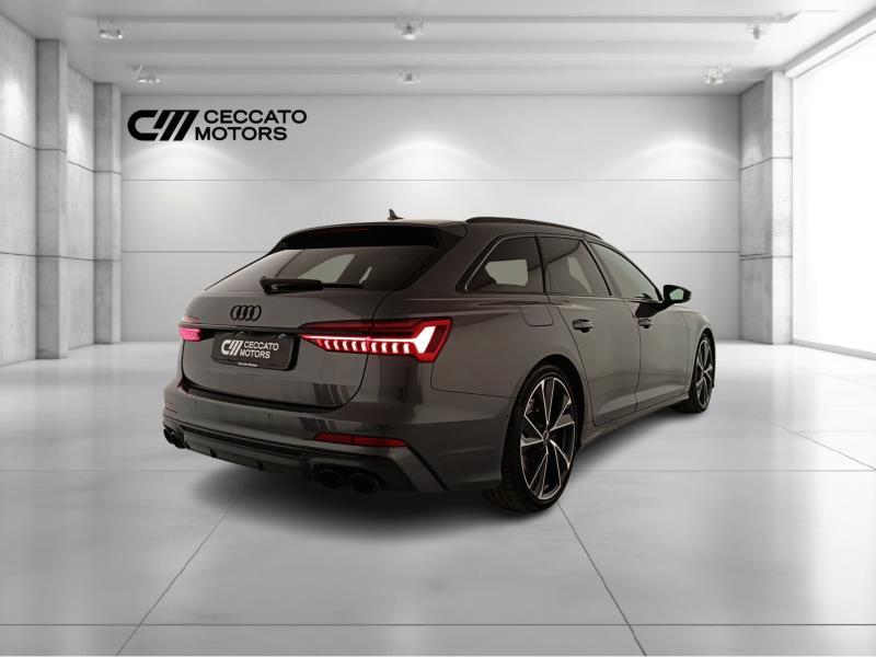 Audi S6 Avant 3.0 tdi mhev quattro 344cv tiptronic
