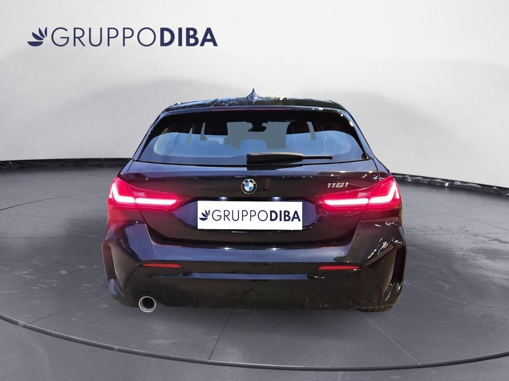 BMW Serie 1 116i Msport